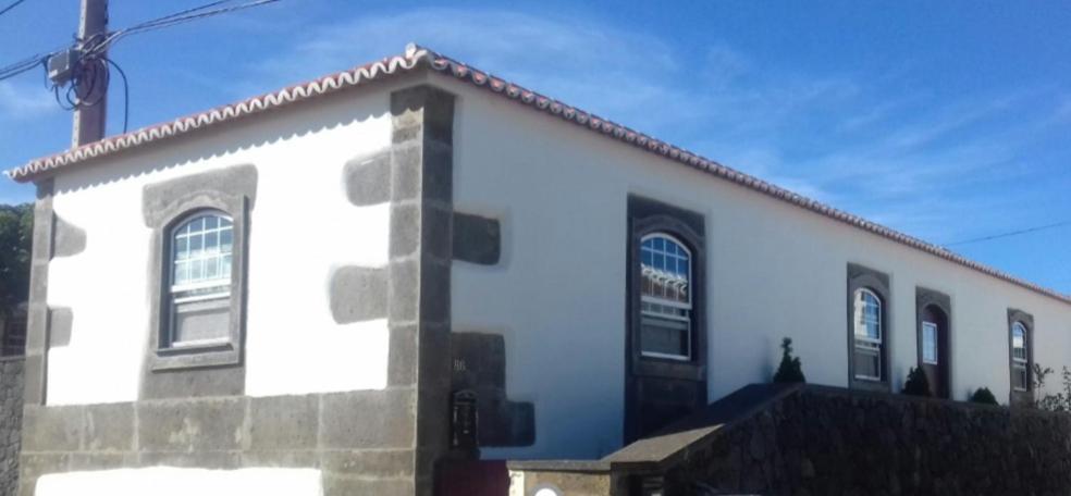 普拉亚达维多利亚Casa Do Outeiro - Al别墅 外观 照片